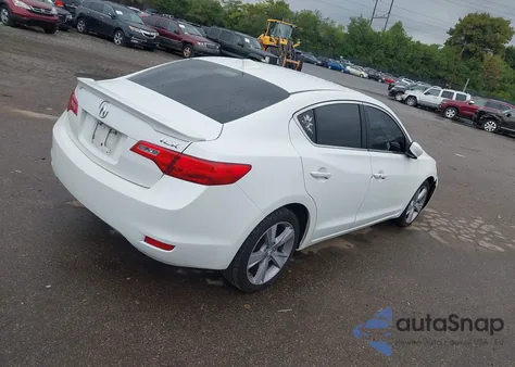 2015 Acura Ilx 2.0L из США, поврежденный, VIN 19VDE1F35FE000790